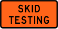 (TW-1.3) Skid testing