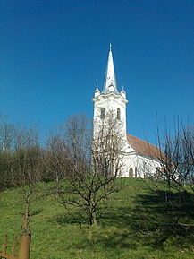 Biserica reformată din Crăciunești (monument istoric)