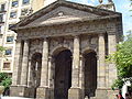 Old Guadalajara University actually used as library.