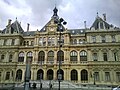 Le palais de la Bourse en 2008.