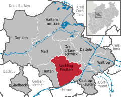 Plan Recklinghausen