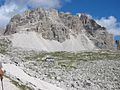 Lavaredohütte / Rifugio Lavaredo 1