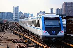 Jalur 1, Wuhan Metro