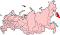Русский: Камчатская область English: Kamchatka Oblast