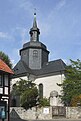 Die Schlosskirche St. Maria Magdalena in Salzgitter-Salder