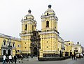 Basílica y Convento de San Francisco de Lima (octubre)