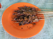 Sate Banjar