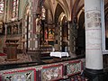 interieur van de Sint-Jozefkathedraal