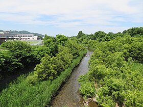 相馬川