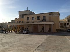 Églie paroissiale de St Ġorġ Preca