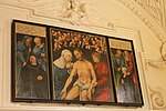 Thumbnail for File:The Cranach altarpiece in the Georgskapelle in Meissen Cathedral.jpg