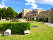 Castelo de la Zuda (Parador).