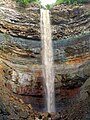 Valaste waterfall