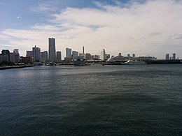 Vista des de Hikawa Maru (2014)