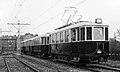 Fahrzeuge der Typen N/n der Wiener Elektrischen Stadtbahn (1925).