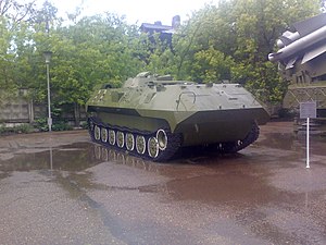 1В15М в музеї Мотовіліхінських заводів[ru]