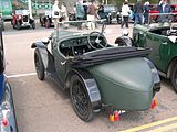 1929 Austin 7 Gordon England Stadium