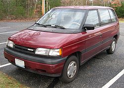 Mazda MPV (1988–1994)