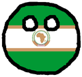 Unión Africana entre 1970 y 2010