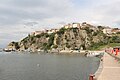 * Nomination View of Agropoli, Italy --Bgag 04:45, 23 December 2024 (UTC) * Promotion Very slightly tilted (right side leaning in a bit). --Plozessor 05:14, 23 December 2024 (UTC)  Done --Bgag 15:50, 23 December 2024 (UTC)  Support Good now! --Plozessor 19:01, 25 December 2024 (UTC)