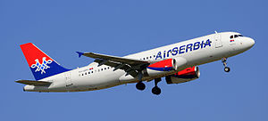 Airbus A320-232 AirSERBIA YU-APH.JPG