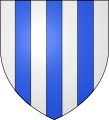 Coat of arms of the Semelle (or Semel) family.