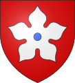 Coat of arms of the Senningen family.