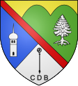 La Bourgonce címere