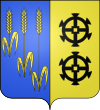 Blason de Toutry