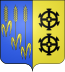 Blason de Toutry