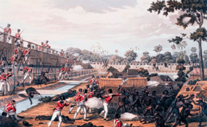 British attack in Burma 1824.png