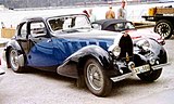 Bugatti Typ 57 Coupe 1936