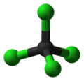 tetrachlórmetán (chorid uhličitý)