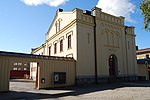 Artikel: Umeå gamla fängelse (Ersätter Fil:Umea gamla fangelse20080130.jpg.)