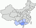 Thumbnail for File:China provinces zhuang.png