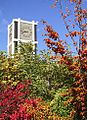 Clock Tower at Seattle Pacific University