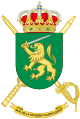 Coat of Arms of the Division "Castillejos" Headquarters Battalion