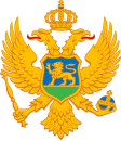 Montenegró címere