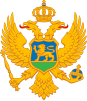 Coat of arms of Montenegro (en)