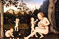 Caritas 1537, Hamburger Kunsthalle