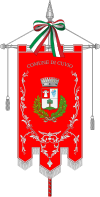 Bandiera de Cuvio