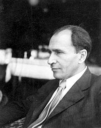 Tibor Déry 1930.