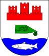 Coat of arms of Borgdorf-Seedorf