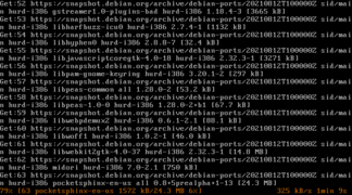 Debian GNU HURD apt installation screenshot.png