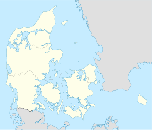 Ibjerg is located in Denmark