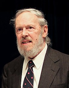Dennis Ritchie v roku 2011