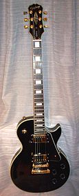 Epiphone LP Custom.