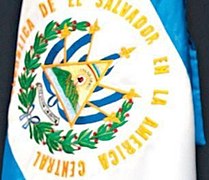 Escudo Salvadoreño Oficial