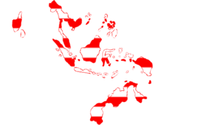 Flag map of Greater Majapahit empire.png
