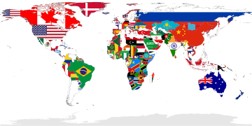 Flag map of the world.svg
